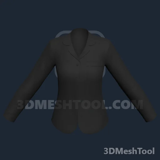 Camisa e jaqueta ID 83 (feminino) (JBIB 83): foto no GTA V