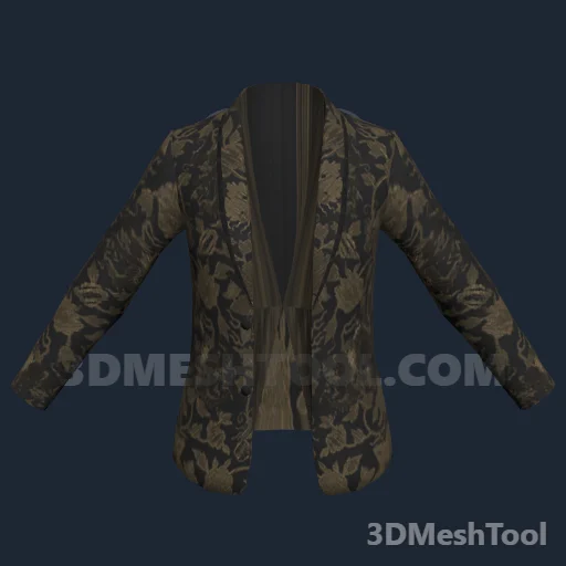 Camisa e jaqueta ID 94 (feminino) (JBIB 94): foto no GTA V
