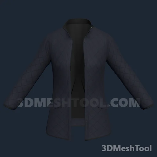 Camisa e jaqueta ID 97 (feminino) (JBIB 97): foto no GTA V