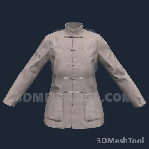Camisa e jaqueta ID 98 (feminino) (JBIB 98): foto no GTA V
