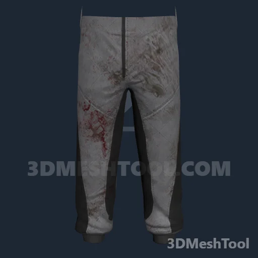 Calça · ID 118: foto do modelo no GTA V