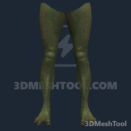 Calça · ID 132: foto do modelo no GTA V