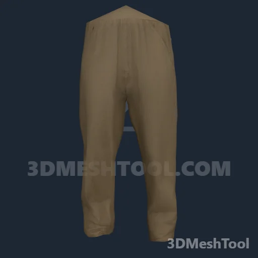 Calça · ID 142: foto do modelo no GTA V