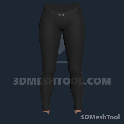 Calça ID 155 (feminino) (LOWR 155): foto no GTA V