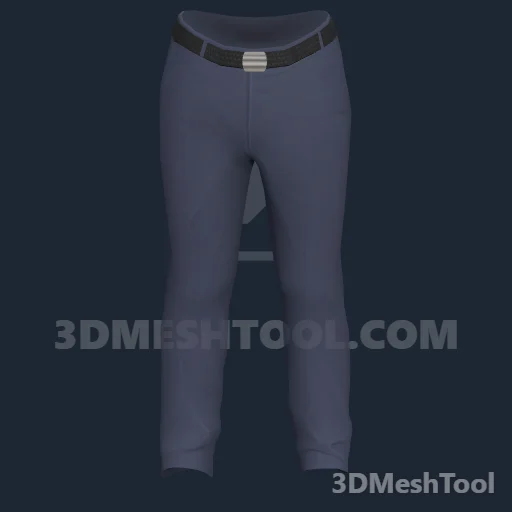 Calça · ID 158: foto do modelo no GTA V
