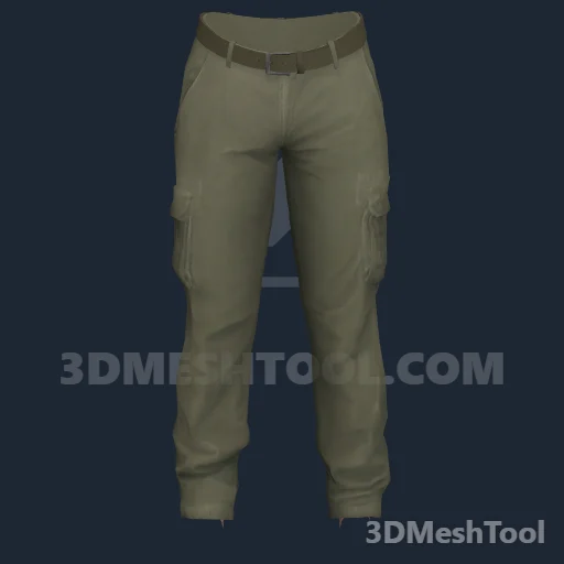 Calça · ID 184: foto do modelo no GTA V