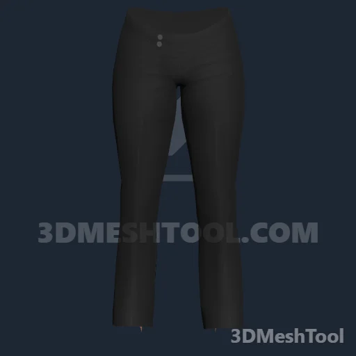 Calça · ID 201: foto do modelo no GTA V