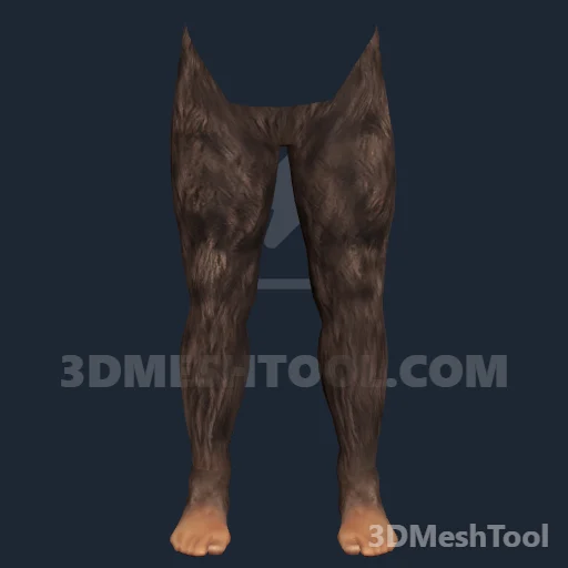 Calça · ID 203: foto do modelo no GTA V
