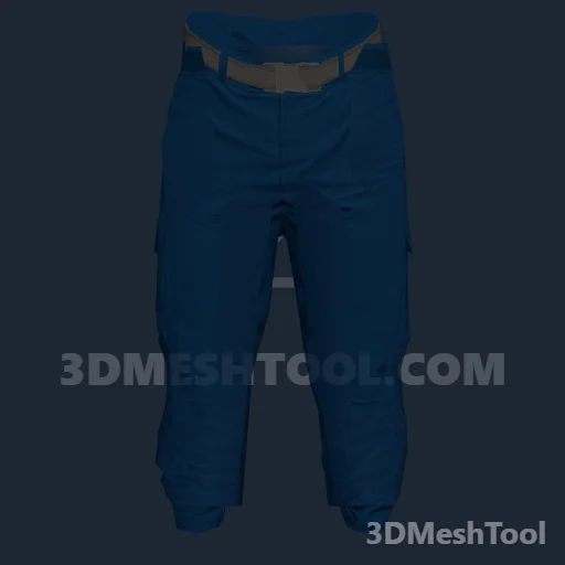 Calça · ID 240: foto do modelo no GTA V