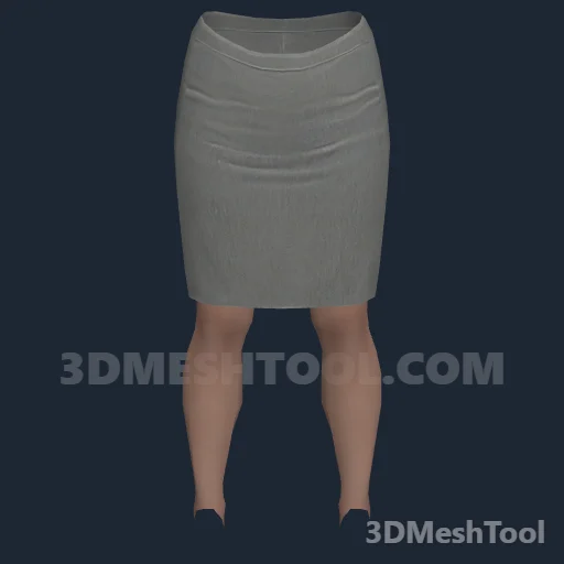 Calça ID 36 (feminino) (LOWR 36): foto no GTA V