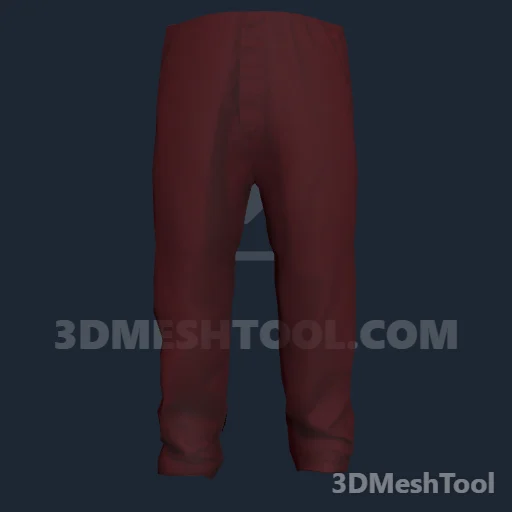 Calça · ID 38: foto do modelo no GTA V