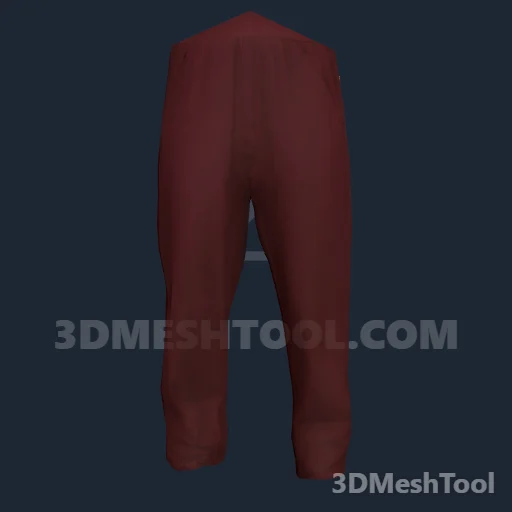 Calça ID 39 (feminino) (LOWR 39): foto no GTA V
