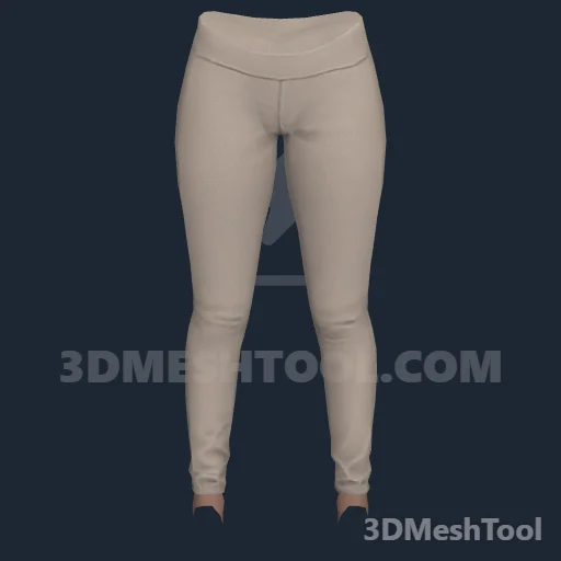 Calça ID 51 (feminino) (LOWR 51): foto no GTA V
