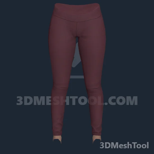 Calça ID 54 (feminino) (LOWR 54): foto no GTA V