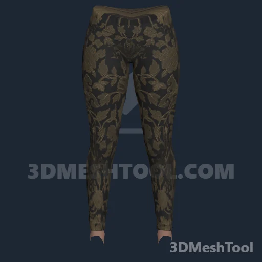 Calça ID 55 (feminino) (LOWR 55): foto no GTA V