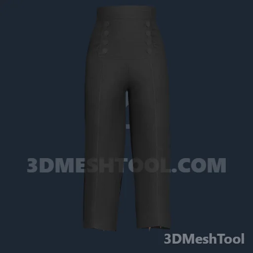 Calça · ID 65: foto do modelo no GTA V
