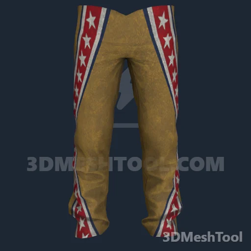 Calça ID 72 (feminino) (LOWR 72): foto no GTA V
