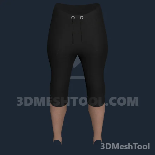Calça · ID 83: foto do modelo no GTA V