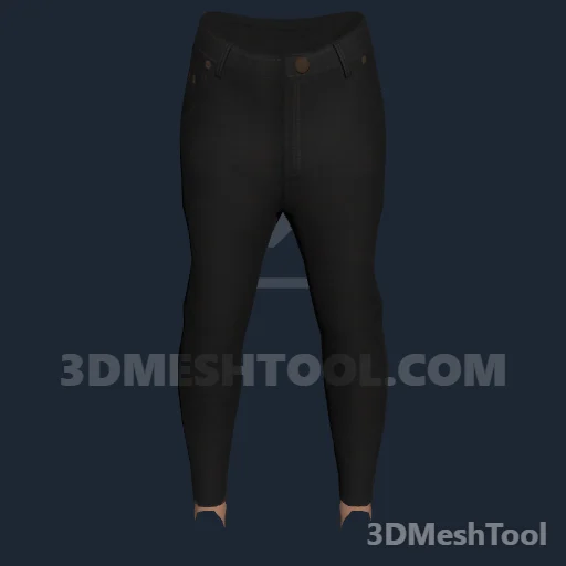 Calça ID 85 (feminino) (LOWR 85): foto no GTA V