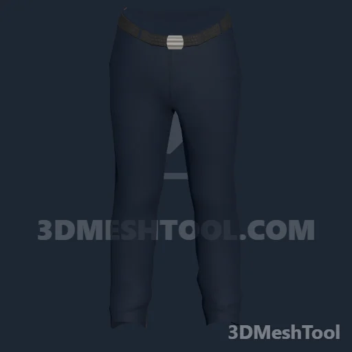 Calça · ID 99: foto do modelo no GTA V