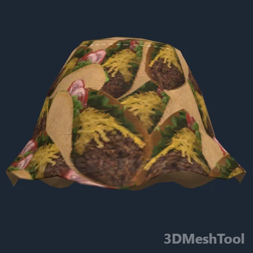 Chapéu e capacete · ID 131: foto do modelo no GTA V
