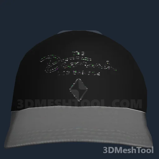Chapéu e capacete · ID 134: foto do modelo no GTA V