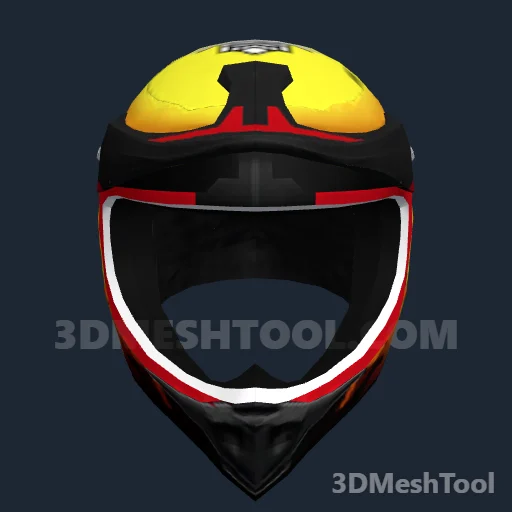 Chapéu e capacete · ID 16: foto do modelo no GTA V