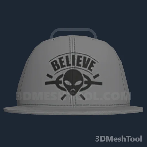 Chapéu e capacete · ID 165: foto do modelo no GTA V