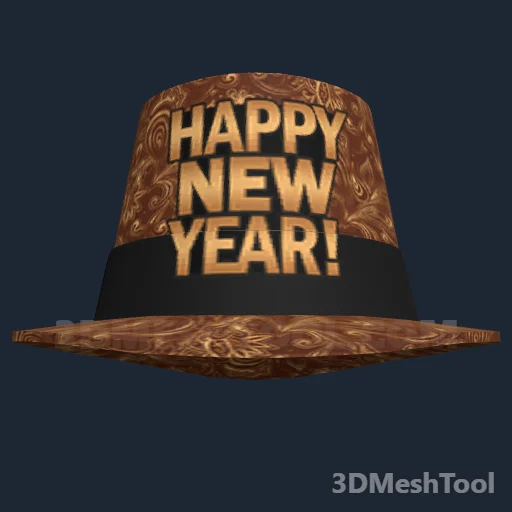 Chapéu e capacete · ID 208: foto do modelo no GTA V