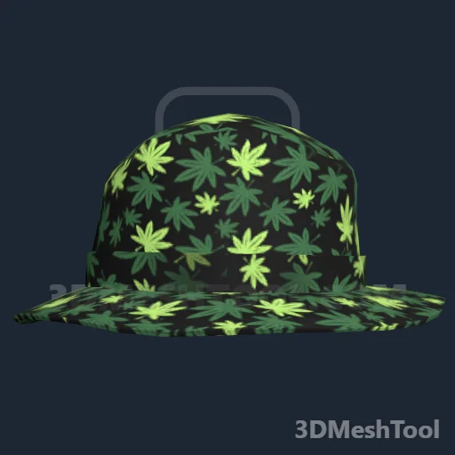 Chapéu e capacete · ID 233: foto do modelo no GTA V
