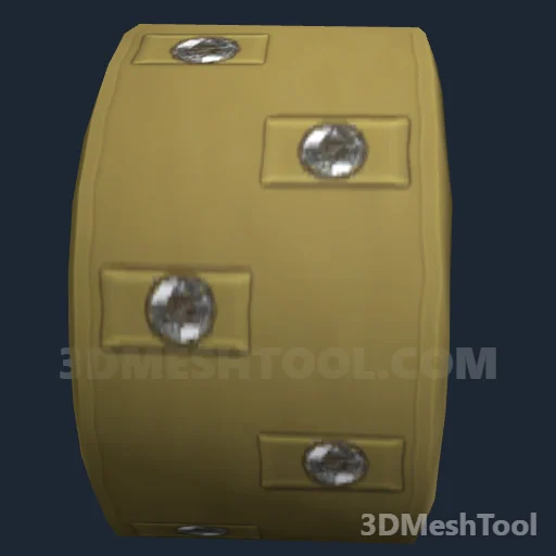 Pulseira ID 1 (feminino) (P_RWRIST 1): foto no GTA V