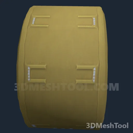 Pulseira · ID 4: foto do modelo no GTA V