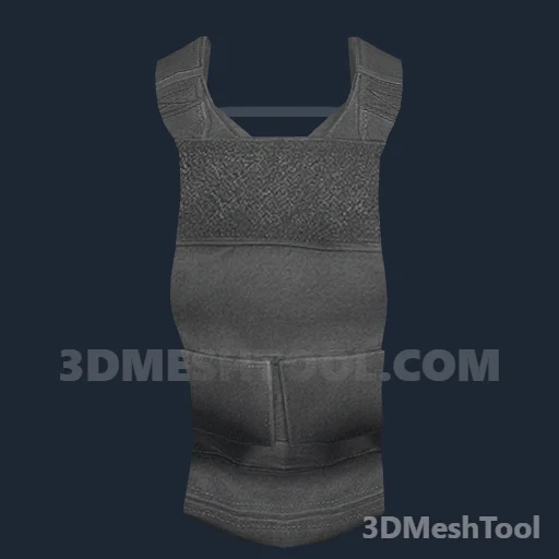 Colete · ID 32: foto do modelo no GTA V