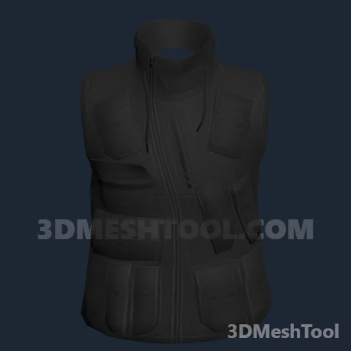 Camiseta de baixo · ID 163: foto do modelo no GTA V