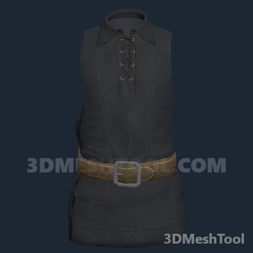 Camiseta de baixo · ID 180: foto do modelo no GTA V