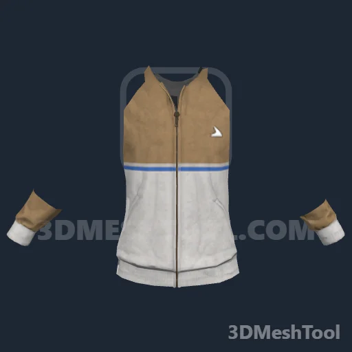 Camiseta de baixo · ID 193: foto do modelo no GTA V