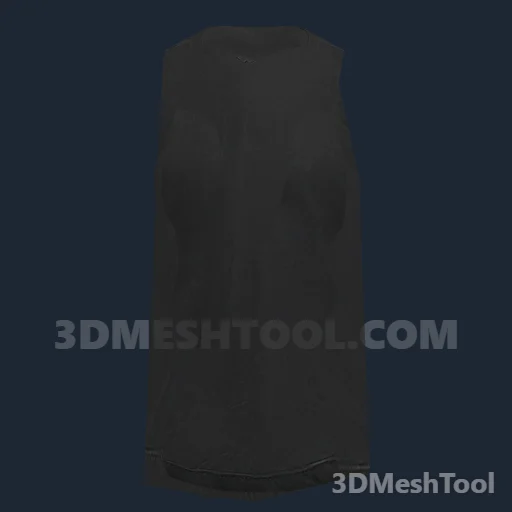 Camiseta de baixo · ID 38: foto do modelo no GTA V