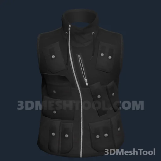 Camiseta de baixo ID 55 (masculino) (ACCS 55): foto no GTA V
