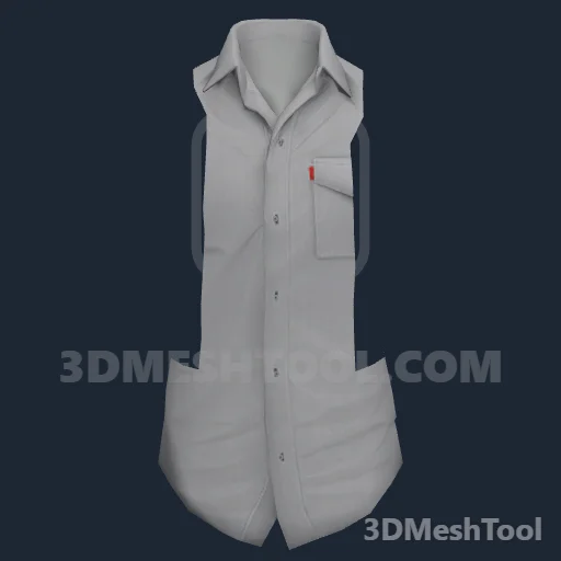 Camiseta de baixo ID 63 (masculino) (ACCS 63): foto no GTA V