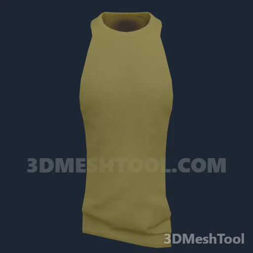 Camiseta de baixo ID 67 (masculino) (ACCS 67): foto no GTA V