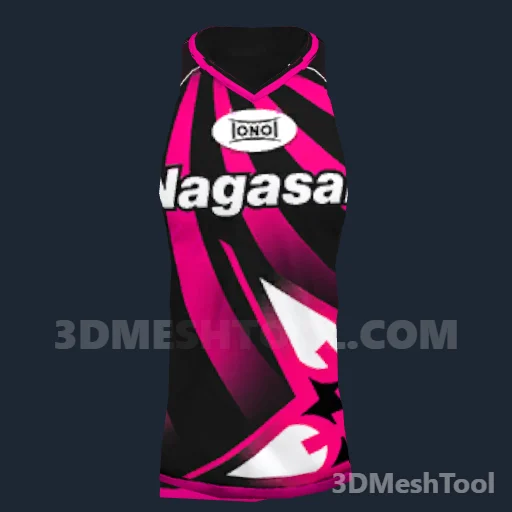 Camiseta de baixo ID 79 (masculino) (ACCS 79): foto no GTA V