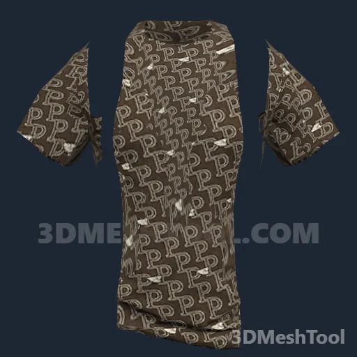 Camiseta de baixo ID 82 (masculino) (ACCS 82): foto no GTA V