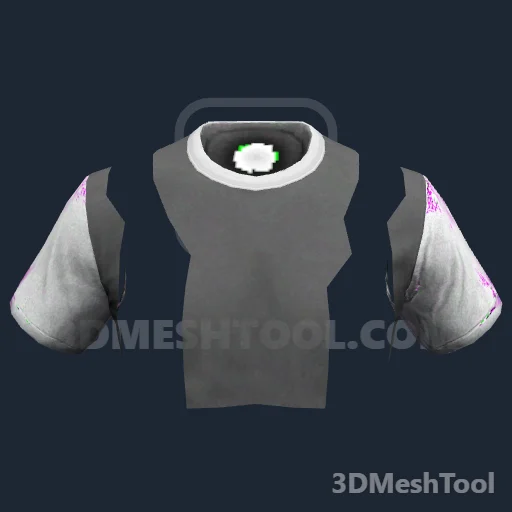 Camiseta de baixo ID 85 (masculino) (ACCS 85): foto no GTA V