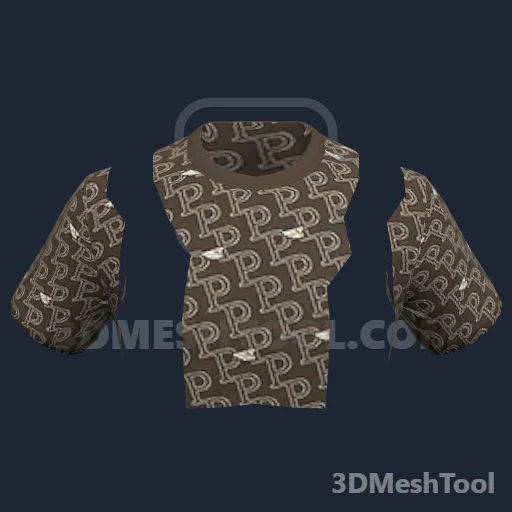 Camiseta de baixo ID 86 (masculino) (ACCS 86): foto no GTA V