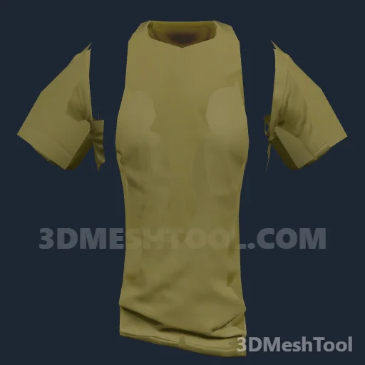Camiseta de baixo ID 87 (masculino) (ACCS 87): foto no GTA V