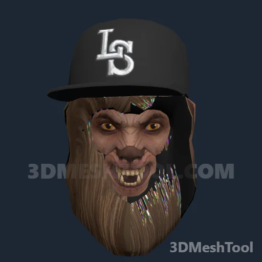 Máscara · ID 80: foto do modelo no GTA V