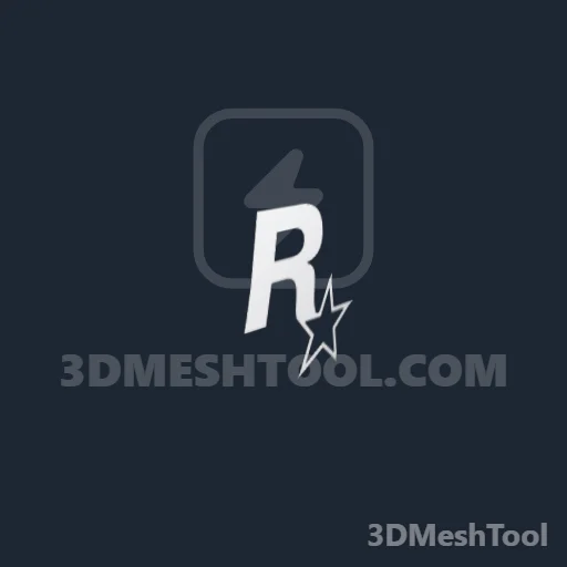 Adesivo · ID 257: foto do modelo no GTA V