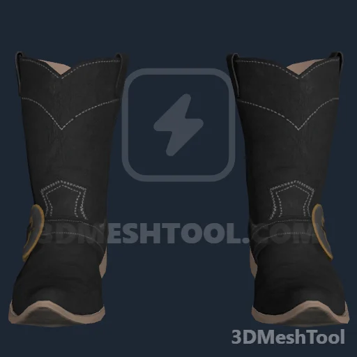 Sapato ID 37 (masculino) (FEET 37): foto no GTA V