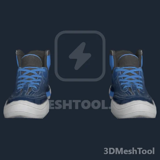 Sapato ID 93 (masculino) (FEET 93): foto no GTA V