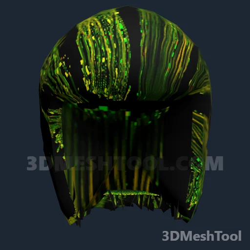 Cabelo ID 31 (masculino) (HAIR 31): foto no GTA V